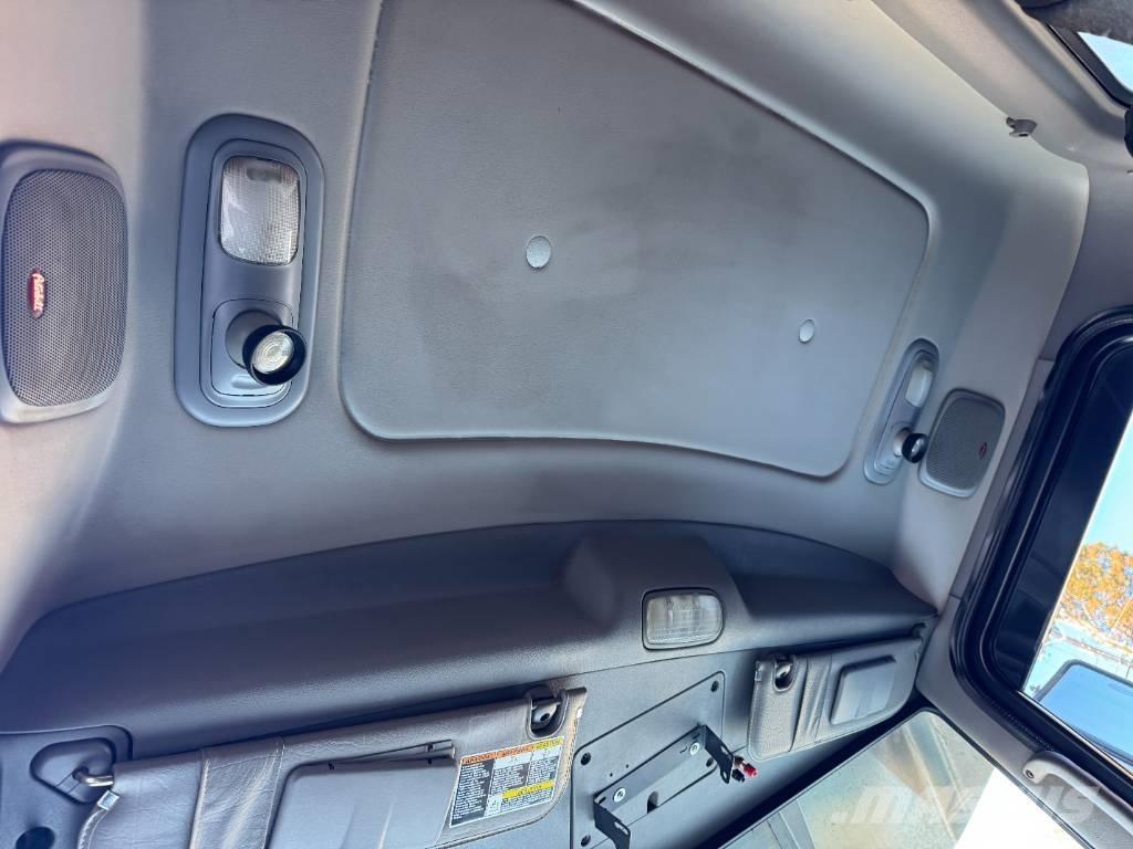 Peterbilt 389 Damperli kamyonlar