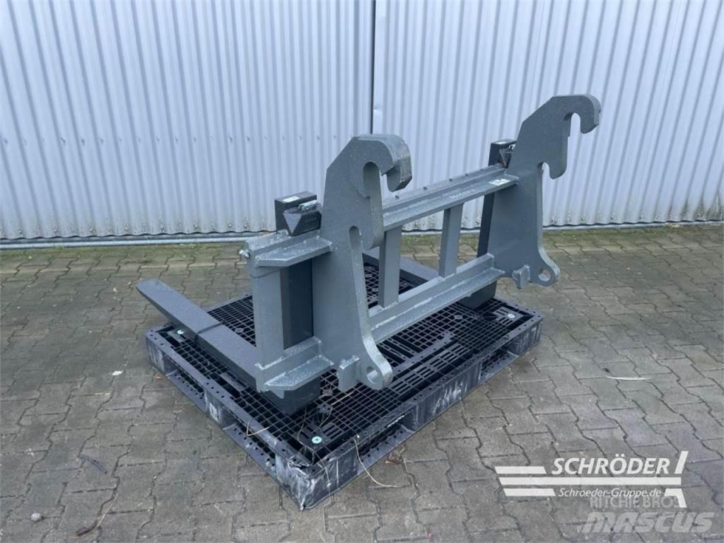 Bressel 1,20 M Çatallar