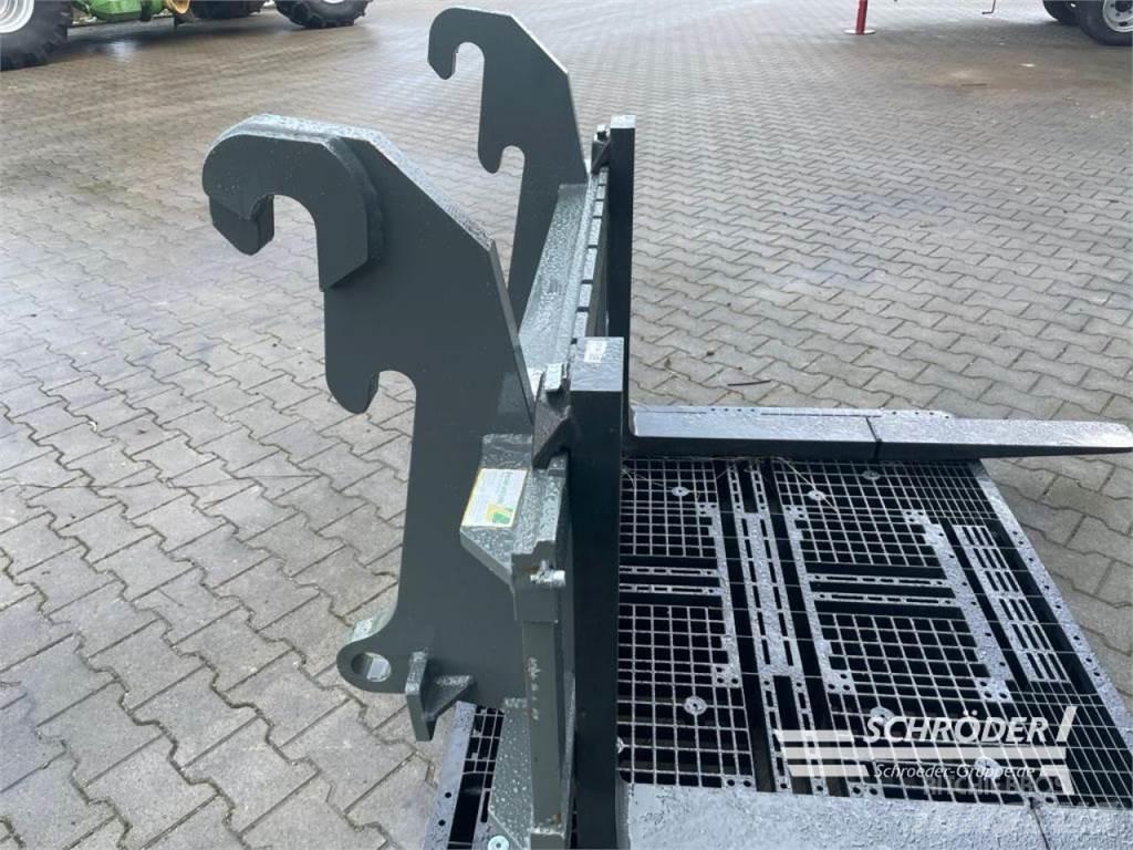 Bressel 1,20 M Çatallar