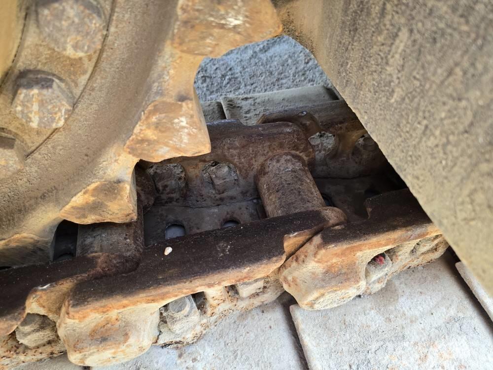 Volvo EC 380 EL Paletli ekskavatörler