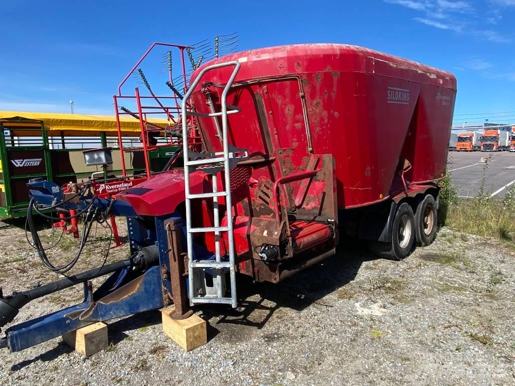 Siloking 3022-22 Mikser besleyiciler