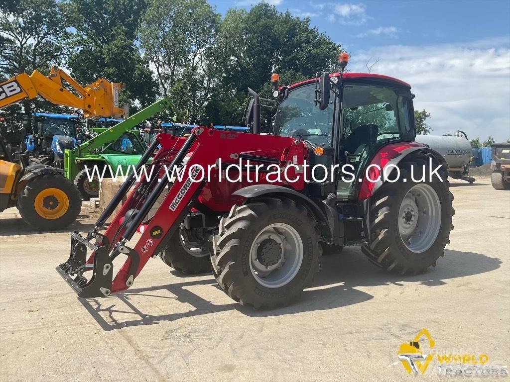 McCormick X 5.120 Traktörler
