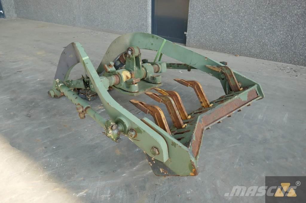 CAT 130G Scarifier Diger parçalar