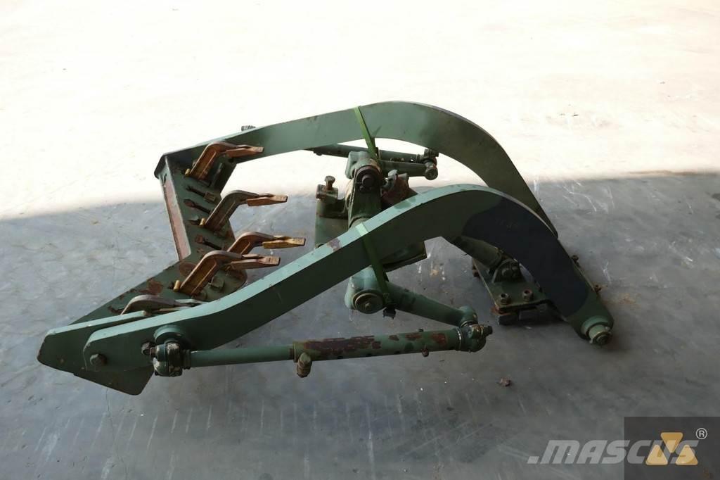 CAT 130G Scarifier Diger parçalar