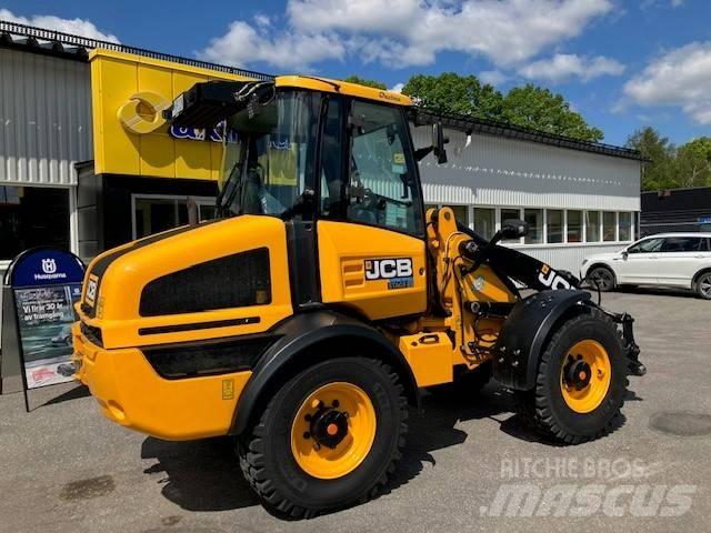 JCB 409 Tekerlekli yükleyiciler