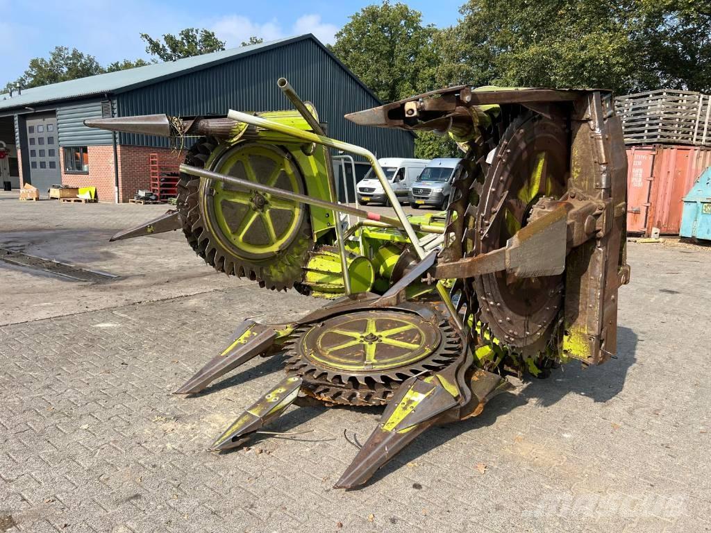 CLAAS RU 450 Kendi yürür silaj makinalari