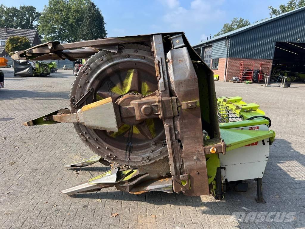CLAAS RU 450 Kendi yürür silaj makinalari