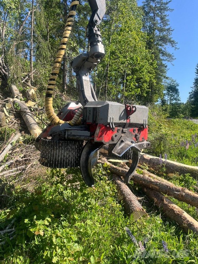 Log Max 7000 XT Agaç kesme robotlari