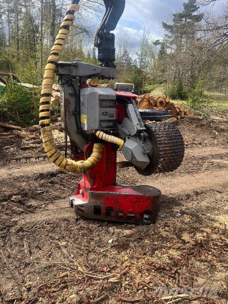 Log Max 7000 XT Agaç kesme robotlari