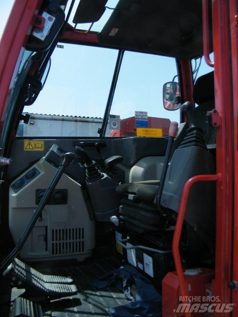 Yanmar SV 100-2 Midi ekskavatörler 7 - 12 t