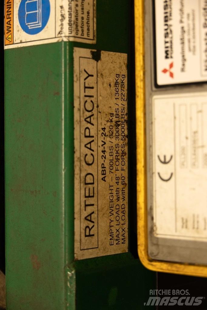 MTC Batteriewechsler Digerleri