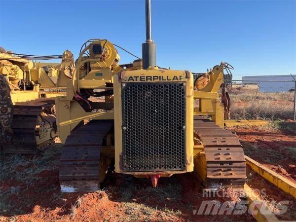CAT 561 C PIPELAYER Boru döşeme dozerleri