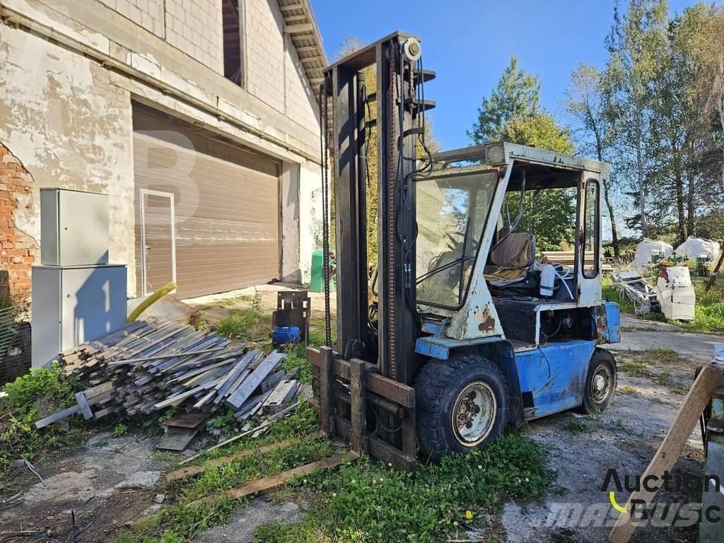 CAT BO-BO CAT V80D Diger