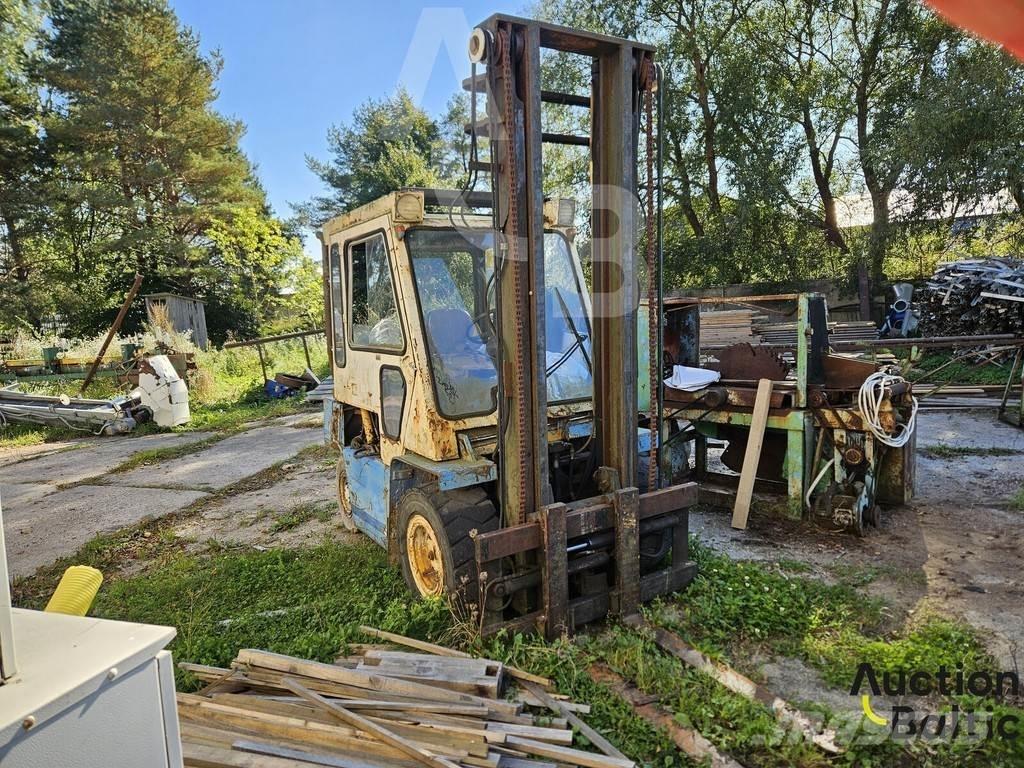 CAT BO-BO CAT V80D Diger