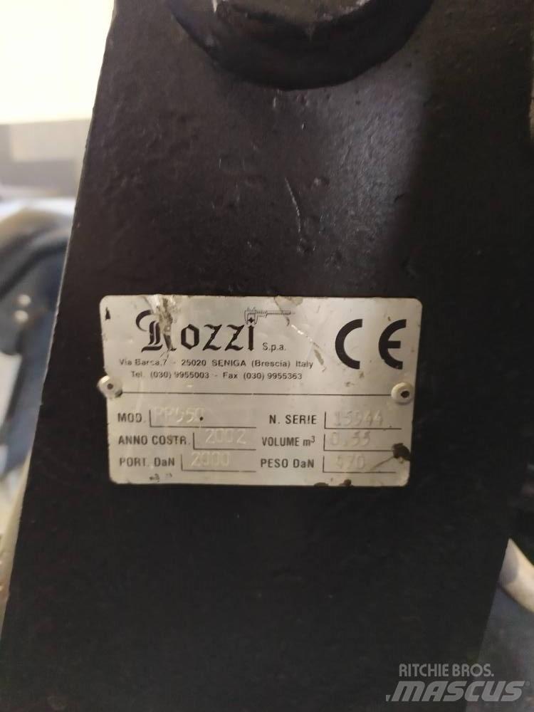 Rozzi RR550 Digerleri
