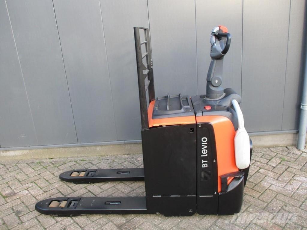 Toyota LPE250 Düsük seviye platformu