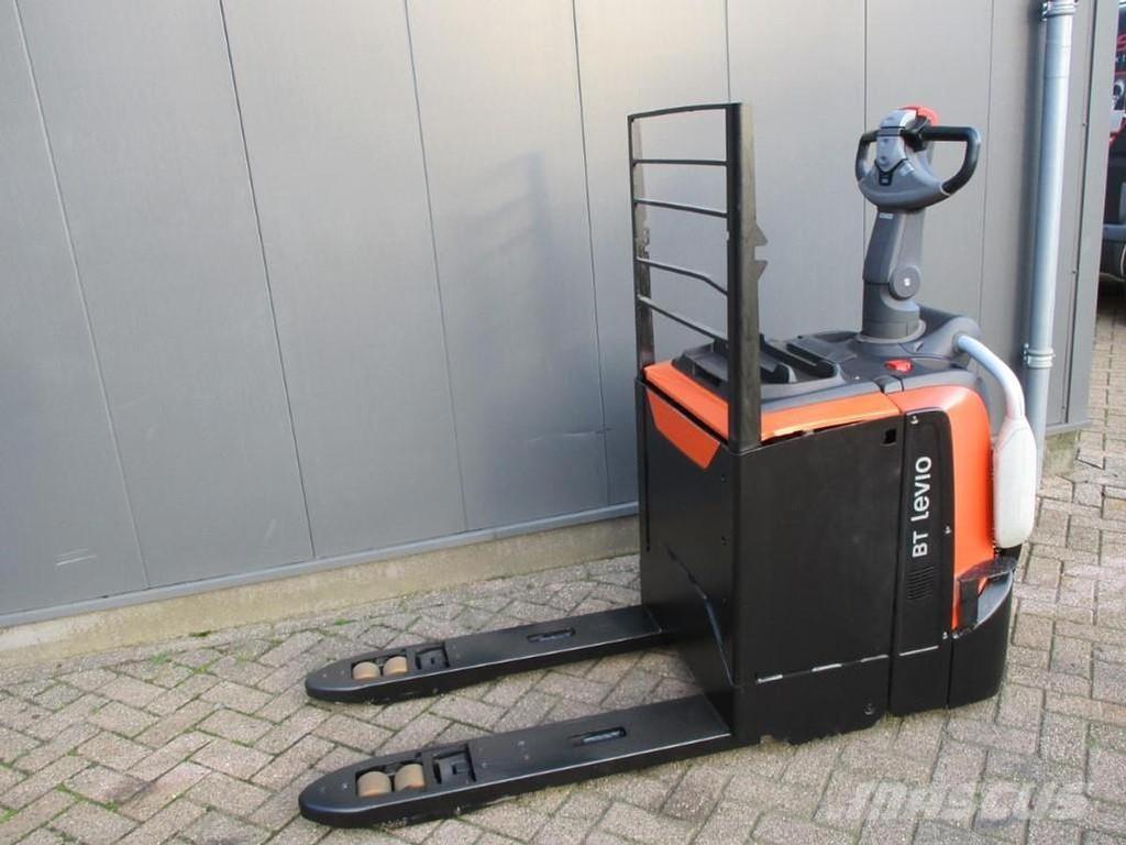 Toyota LPE250 Düsük seviye platformu