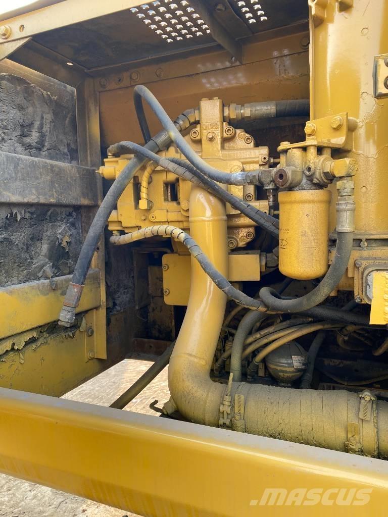 CAT 325 B L Paletli ekskavatörler