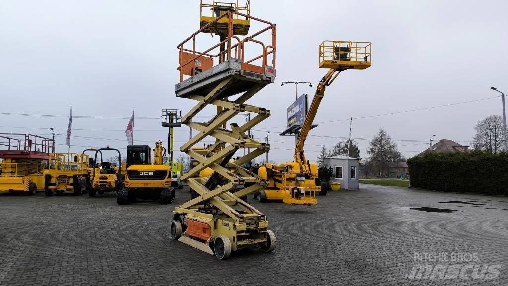 JLG 3246 ES Makasli platformlar