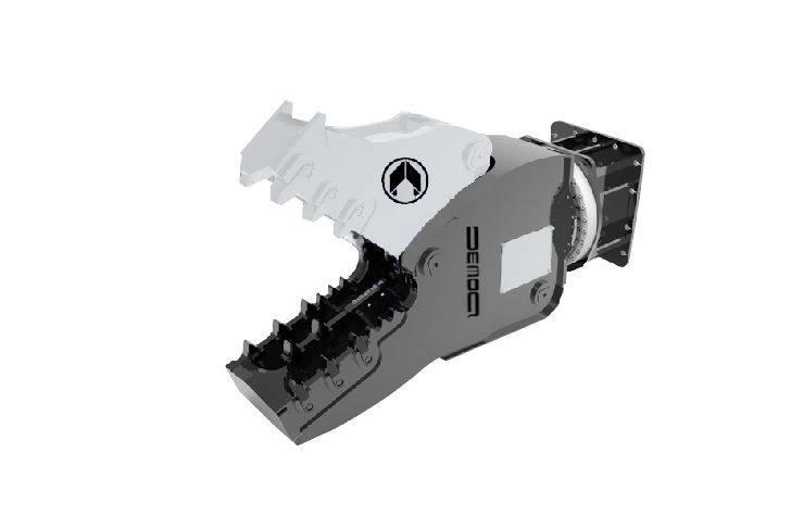  DEMOQ DFR21 HD Kırıcılar