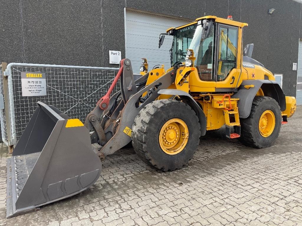 Volvo L90H Tekerlekli yükleyiciler
