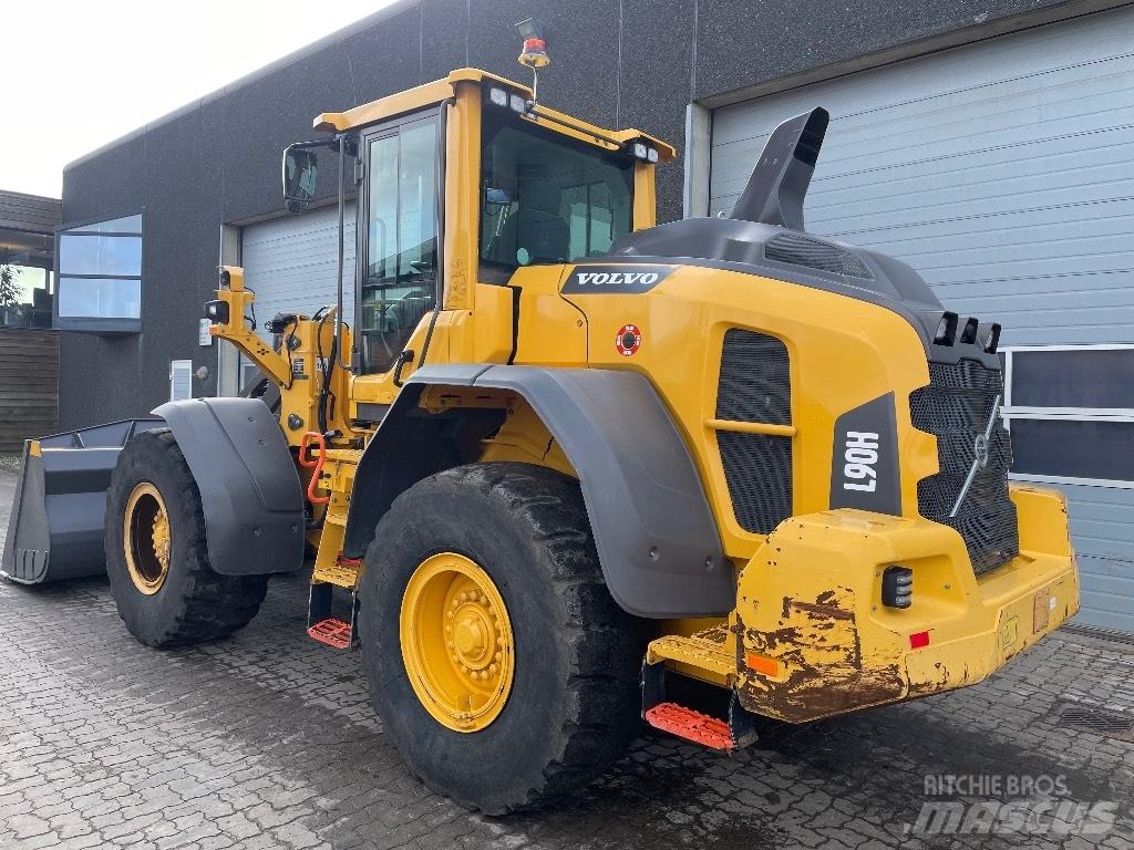 Volvo L90H Tekerlekli yükleyiciler