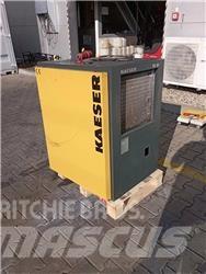 Kaeser TC31 Kompresörler