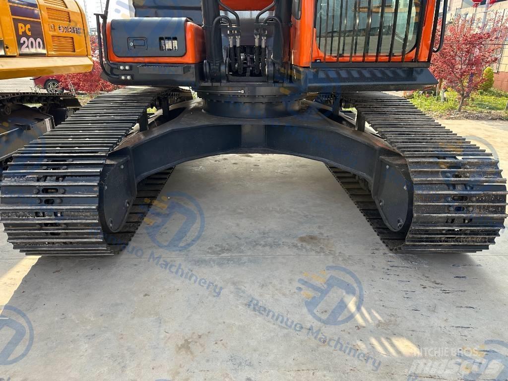 Doosan DX 300LC-9C Paletli ekskavatörler