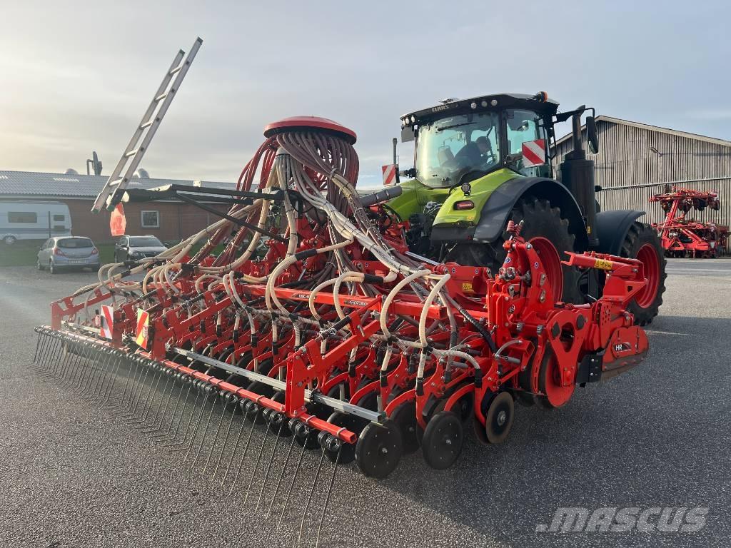 Kuhn Venta CSC 6000 Kombine hububat mibzerleri