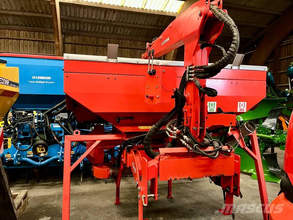 Kuhn Venta CSC 6000 Kombine hububat mibzerleri