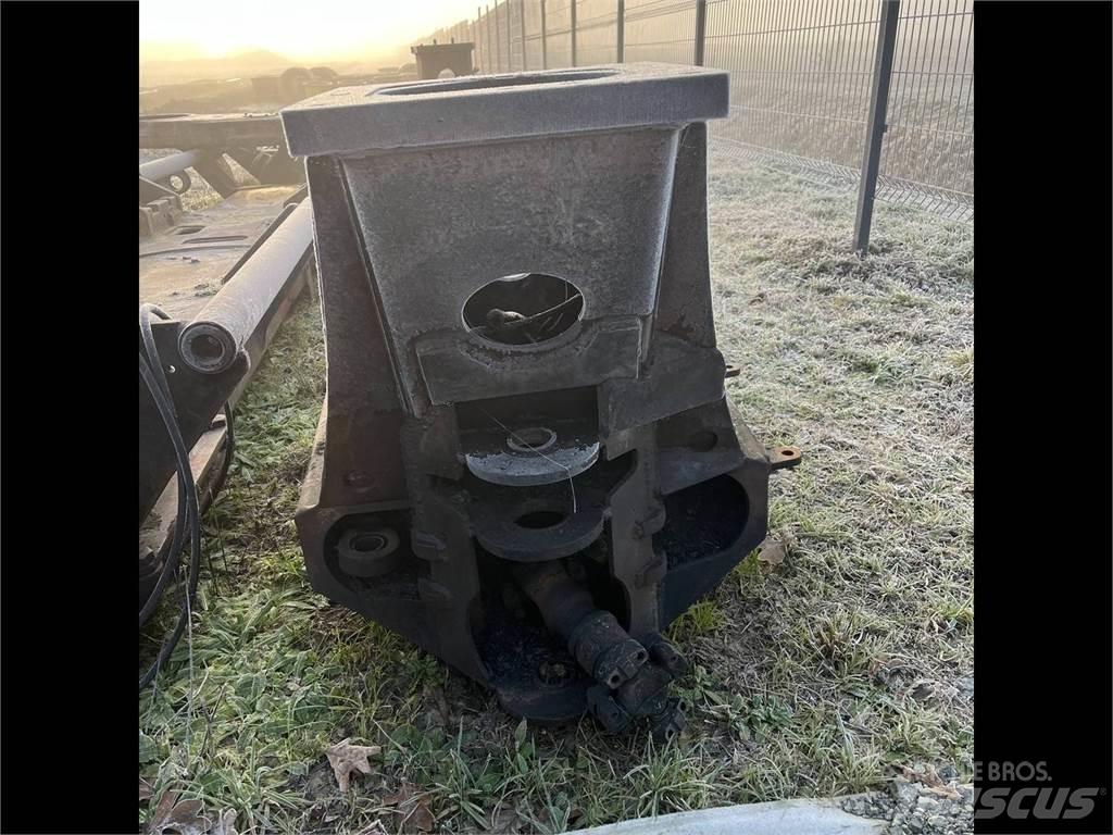Ponsse Wisent Diger parçalar