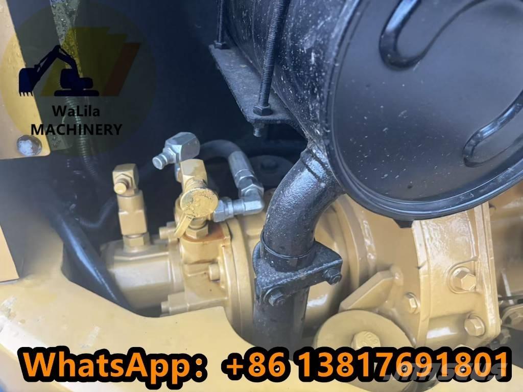 CAT 305 C CR Mini ekskavatörler, 7 tona dek