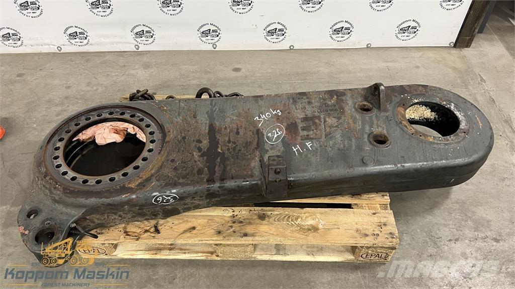 Eco Log Pendelarm Sanzuman