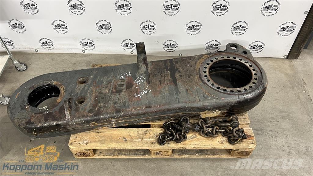 Eco Log Pendelarm Sanzuman