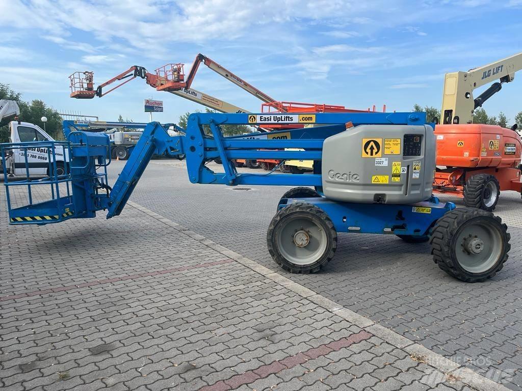 Genie Z 45/25 J RT Körüklü personel platformları