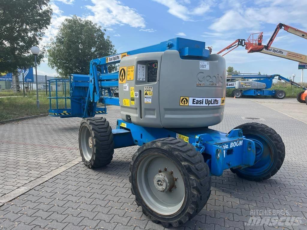 Genie Z 45/25 J RT Körüklü personel platformları