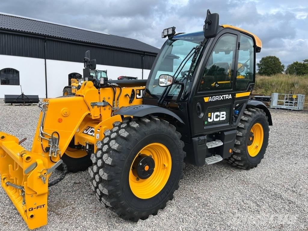 JCB 536-95 Agri Xtra Tarimsal teleskopik yükleyiciler