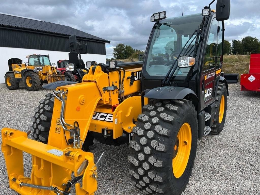 JCB 536-95 Agri Xtra Tarimsal teleskopik yükleyiciler