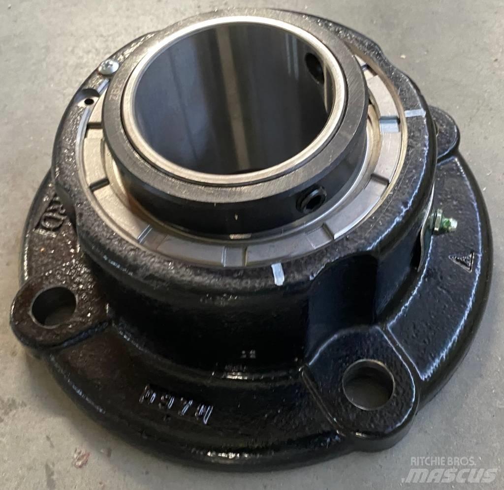 Roadtec SB2500 Paletler