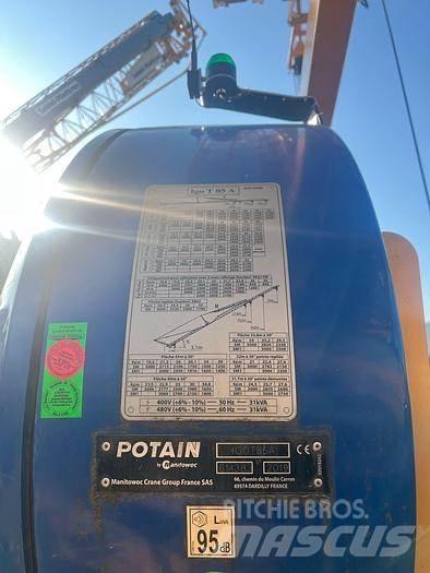Potain IGO T 85 A Diger vinçler