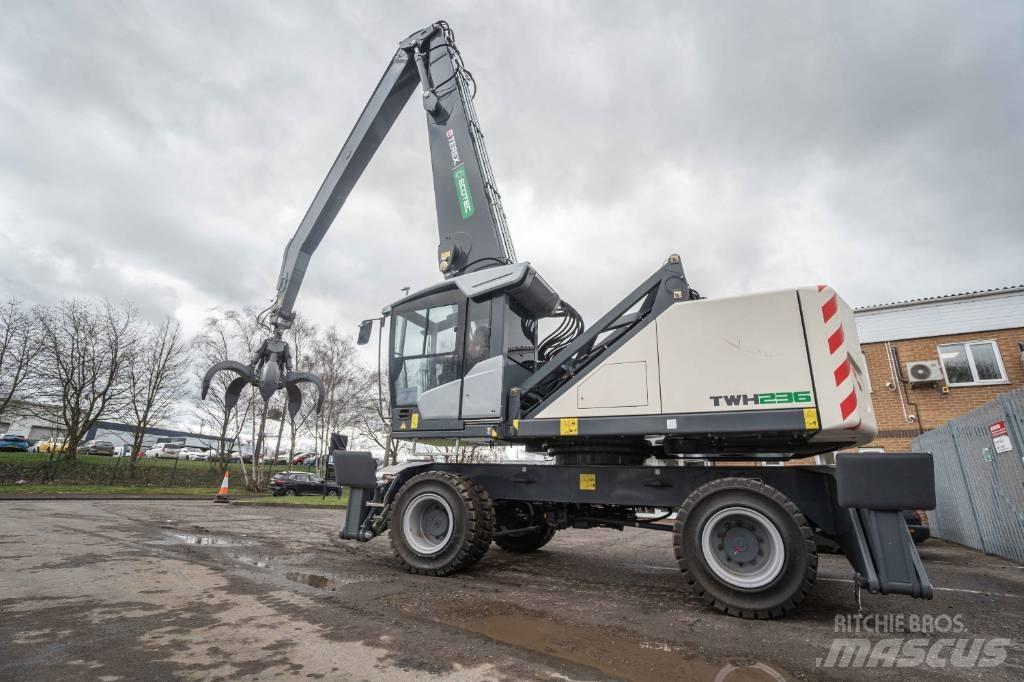Terex Ecotec TWH236 Atık taşıma araçları