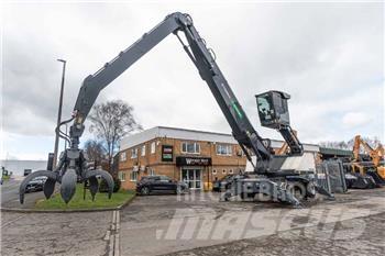 Terex Ecotec TWH236 Atık taşıma araçları