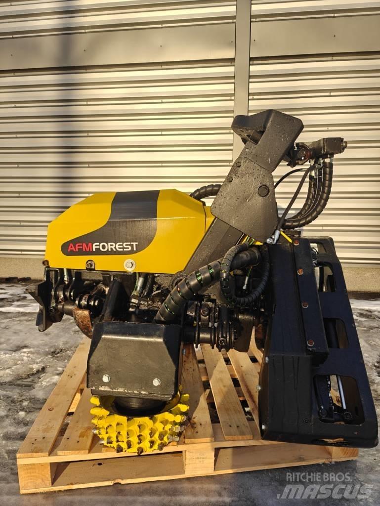 AFM 50 Agaç kesme robotlari