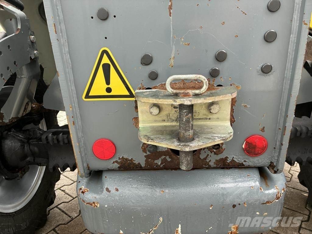 Kramer 2506 Teleskopik yükleyiciler