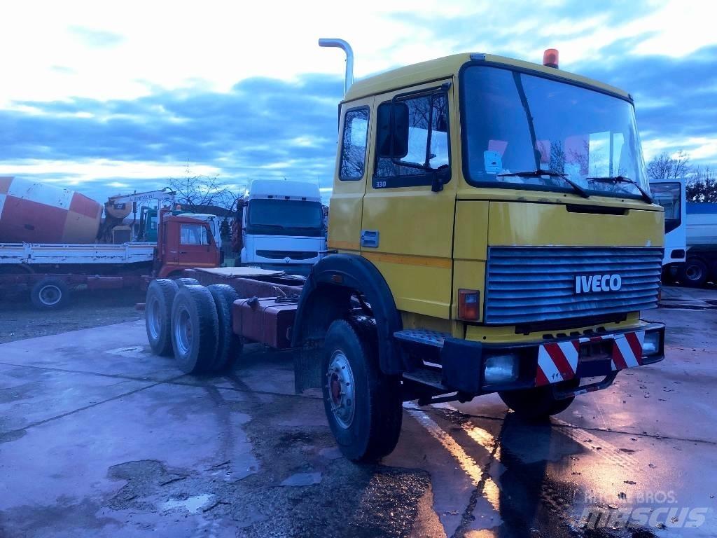 Iveco 330-26 Diger kamyonlar