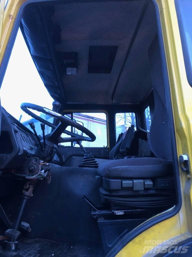 Iveco 330-26 Diger kamyonlar