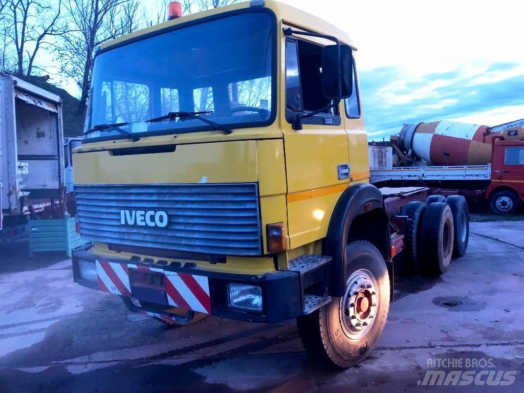Iveco 330-26 Diger kamyonlar