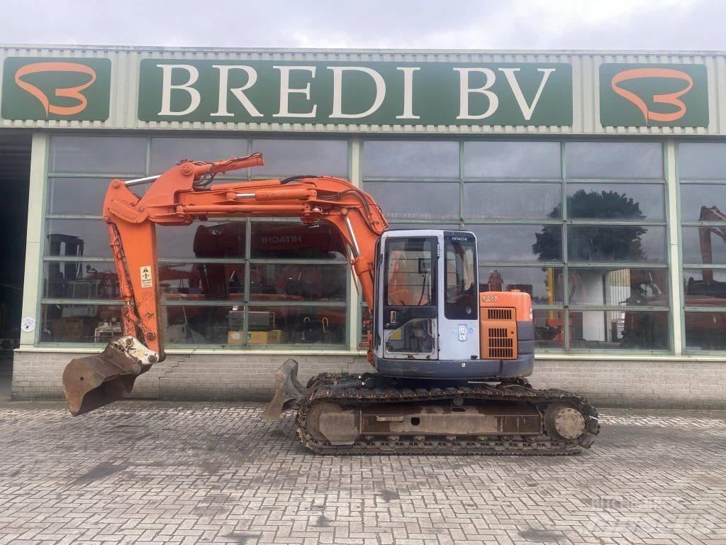 Hitachi EX 135 UR-5 Paletli ekskavatörler