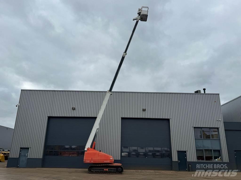 Aichi SR 182 Körüklü personel platformları