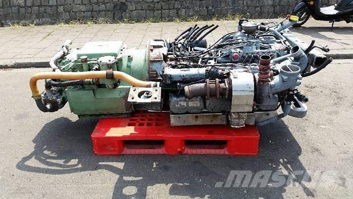  Engines D0826LUH12 Diger aksam